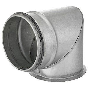 Schalungsknie/Eckbogen 90° mit Lippendichtung