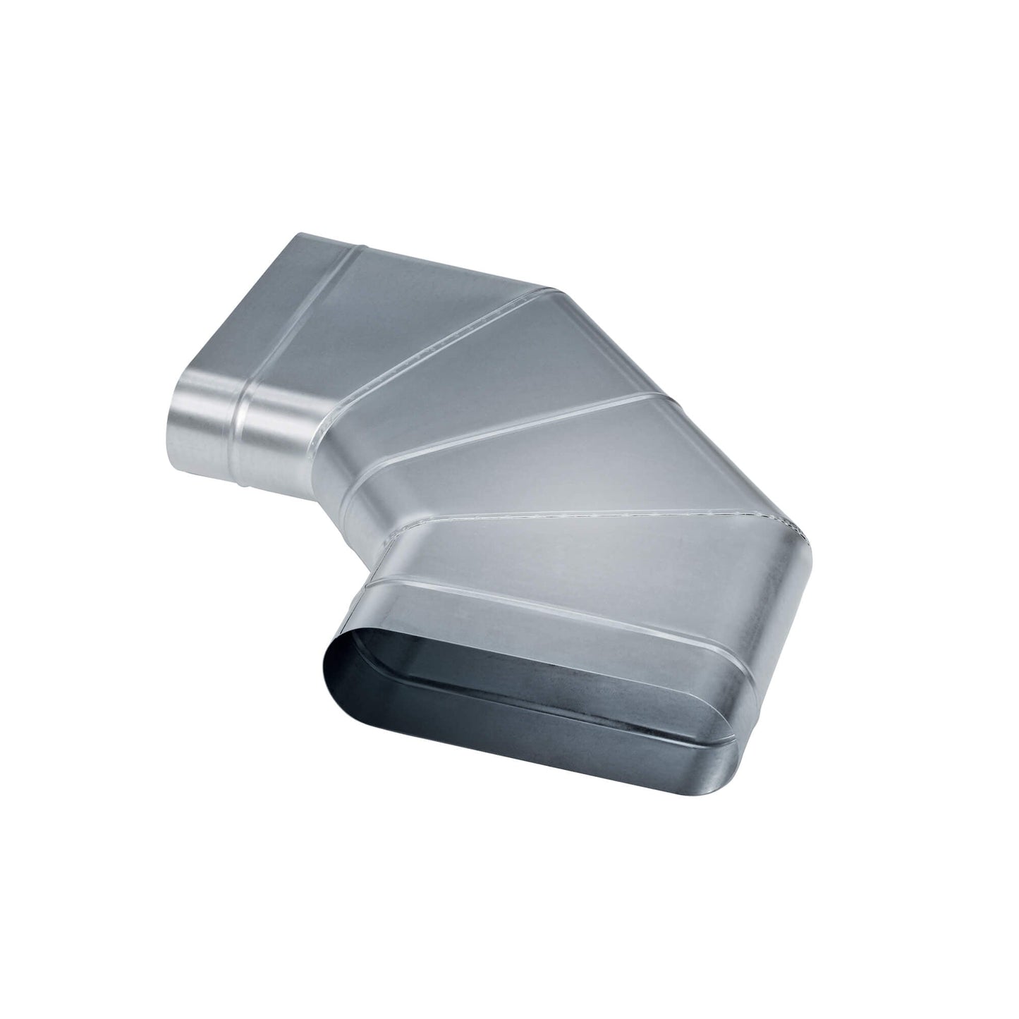 Bogen 90° horizontal