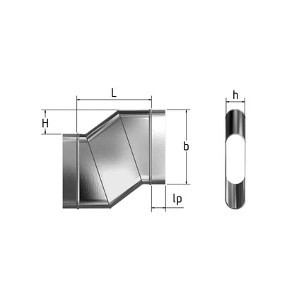 Etage horizontal