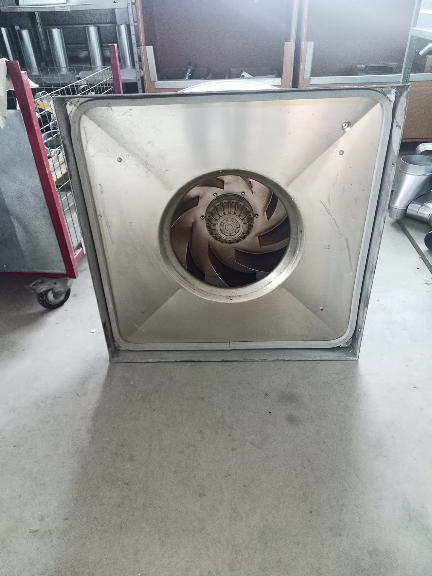 Partnair ventiltateur type