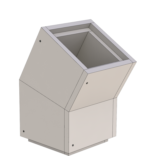 Bogen 30°