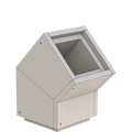 Bogen 45°