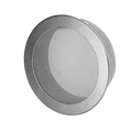 Entlüftungsgitter (Fliegengitter mit Stutzen) in Aluminium