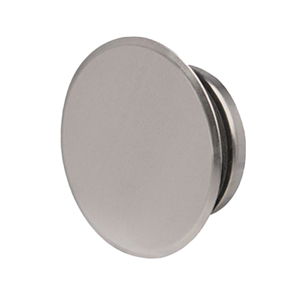 Abschlussdeckel in Aluminium
