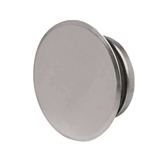 Abschlussdeckel in Aluminium