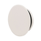 Abschlussdeckel weiss