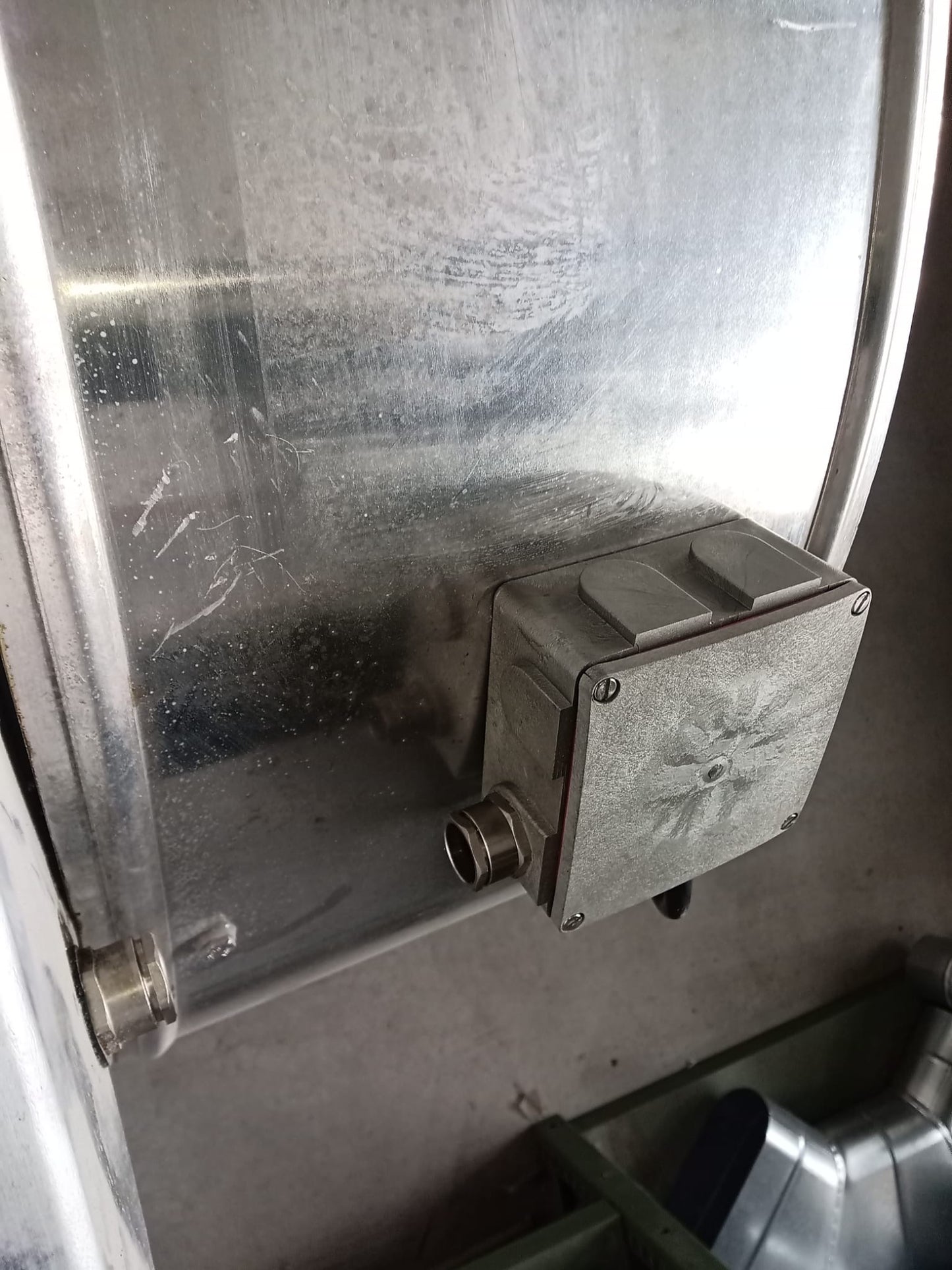 Partnair ventiltateur type