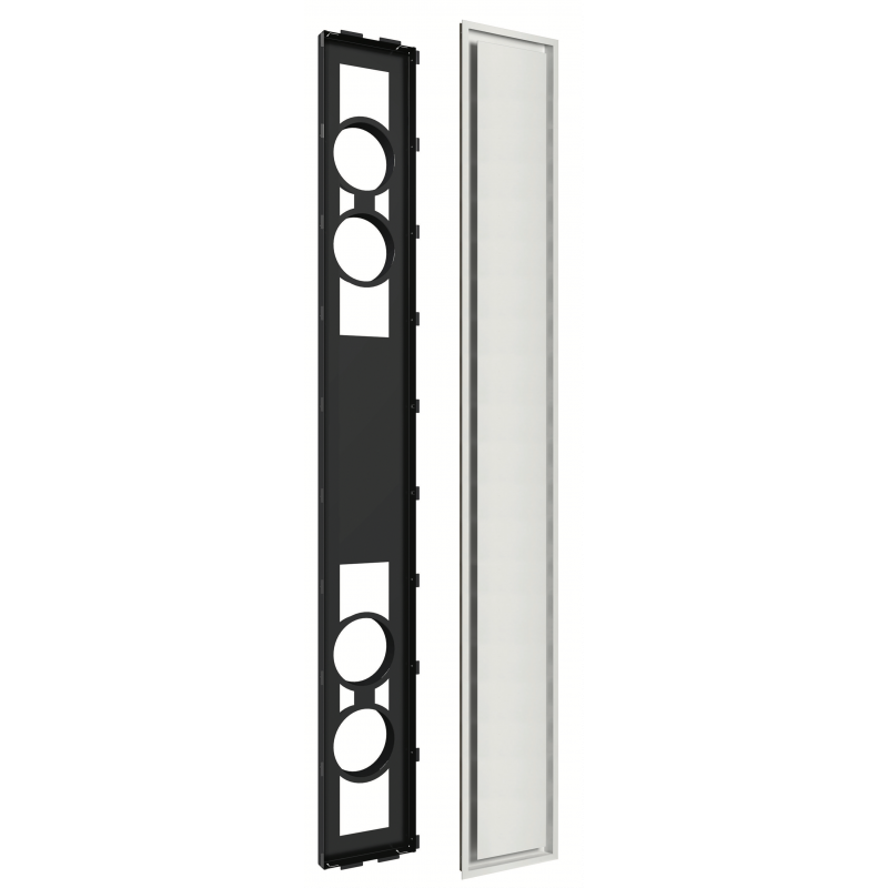 Gitter Kaminverkleidung AIR'02 XXL