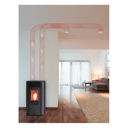 Grille de coffrage gamme architecture AIR'02 PELLET
